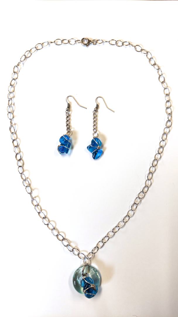 Parure MYOSOTIS - immagine 2